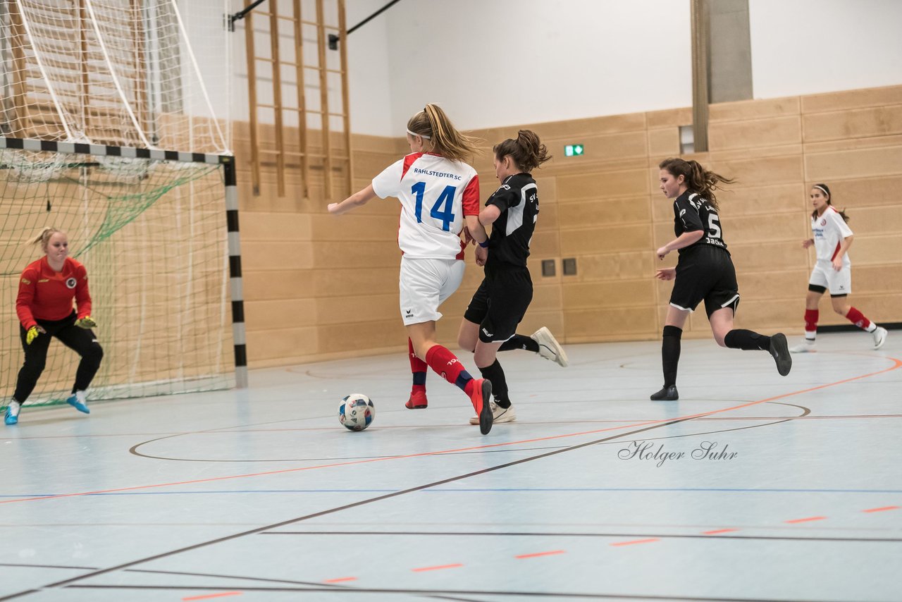 Bild 490 - Rathje Cup Frauen